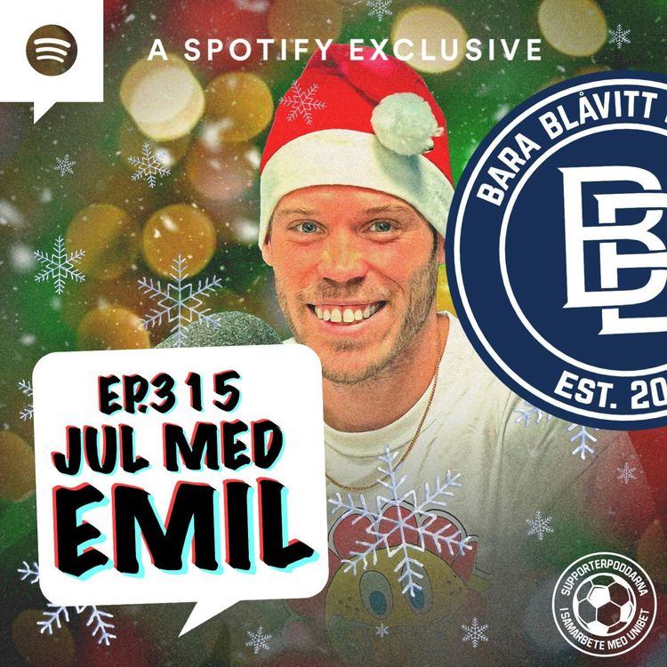 cover art for 315. Jul med Emil
