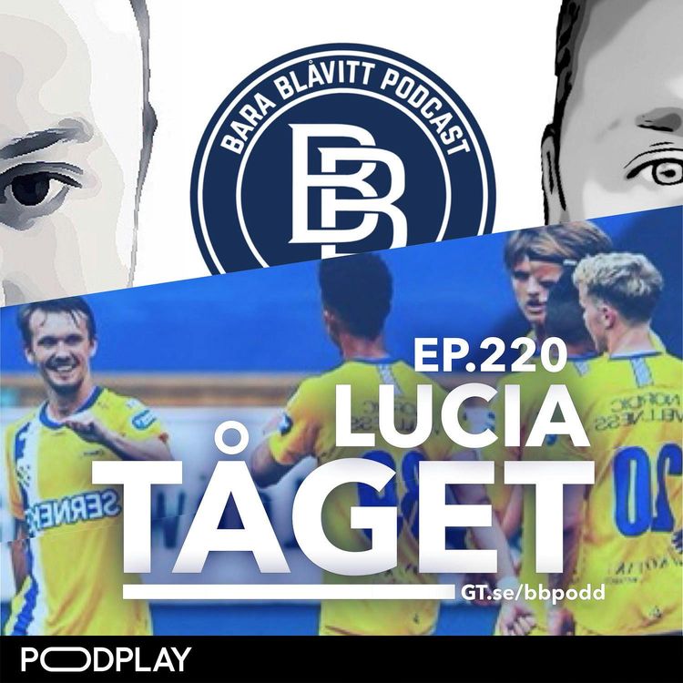 cover art for 220 – 2020: Luciatåget