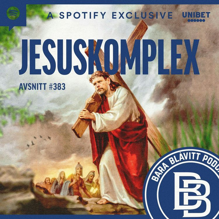 cover art for 383. Jesuskomplex