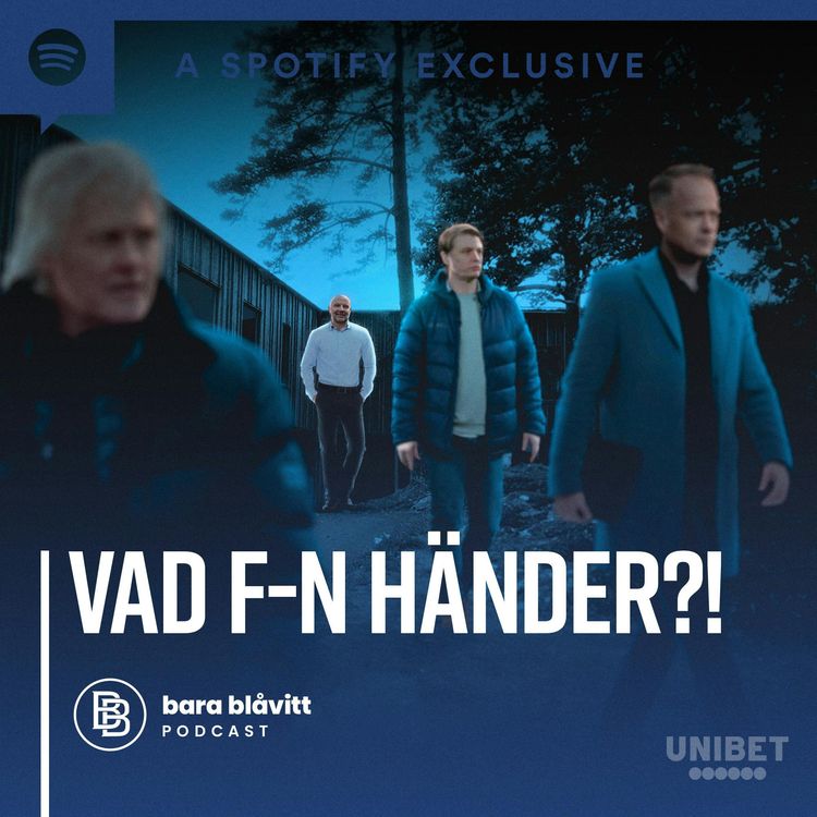 cover art for 571. VAD F-N HÄNDER?!