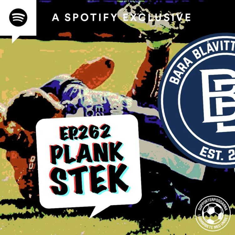 cover art for 262. Plankstek