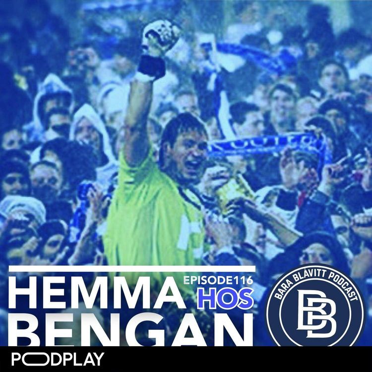 cover art for 116 – 2017: Hemma hos Bengan