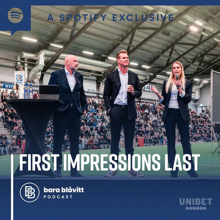 cover art for 572. First Impressions Last