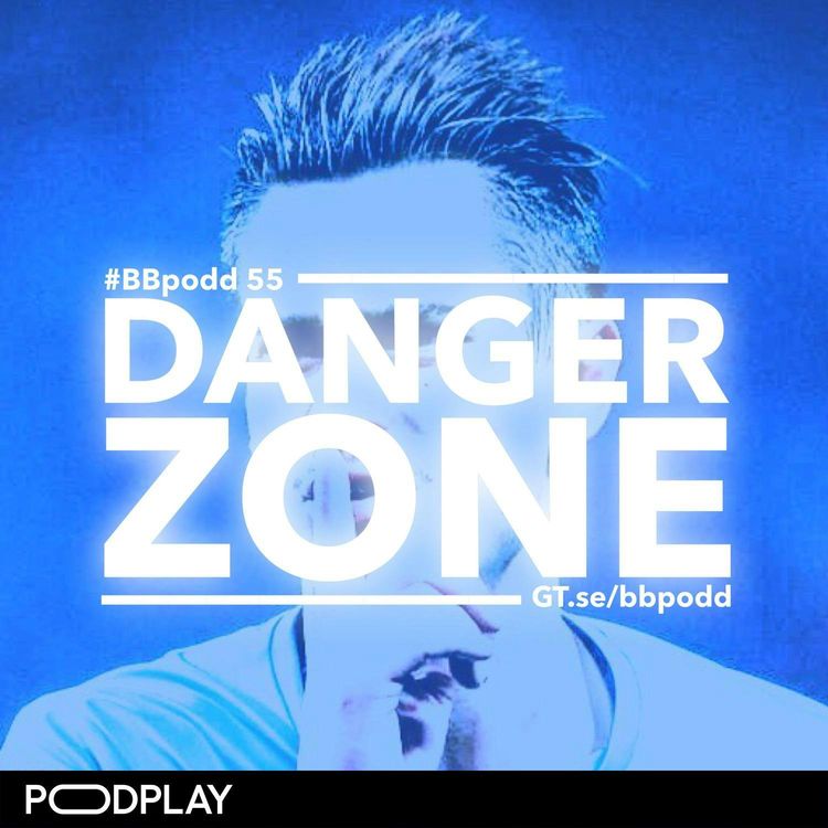 cover art for 55 – 2016: Danger Zone