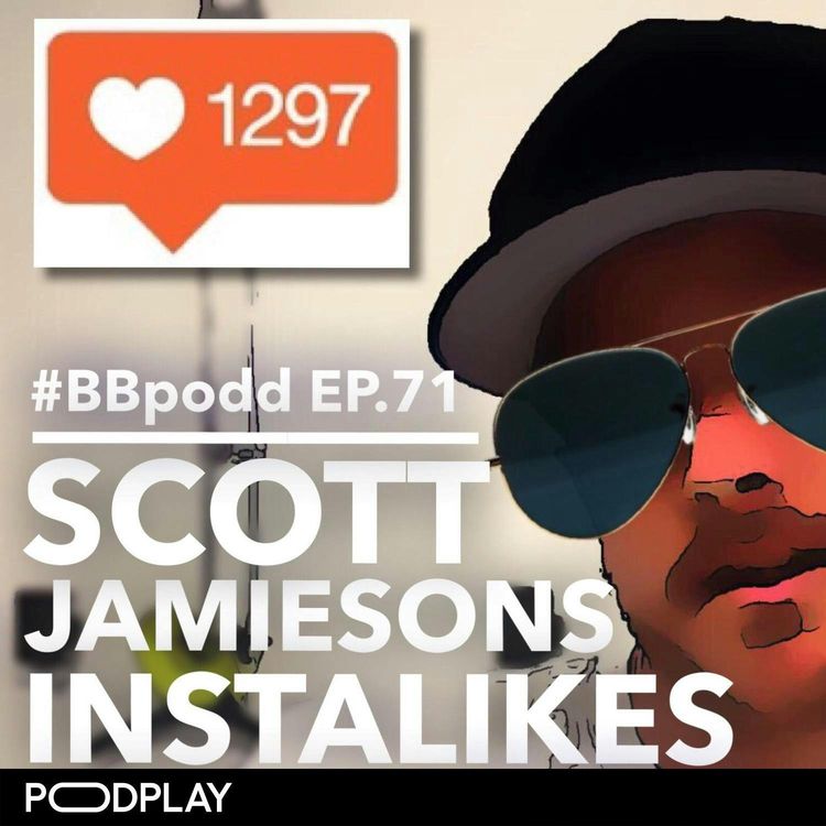 cover art for 71 – 2016: Scott Jamiesons Instalikes