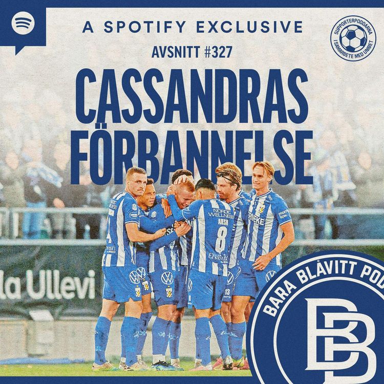 cover art for 327. Cassandras förbannelse