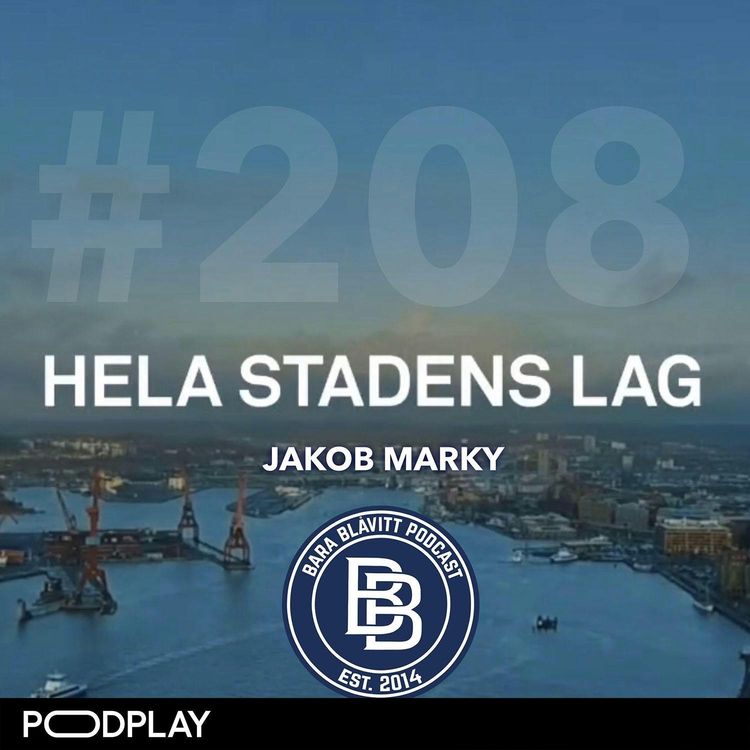cover art for 208. Hela stadens lag
