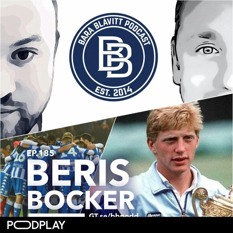 cover art for 185. Beris Bocker