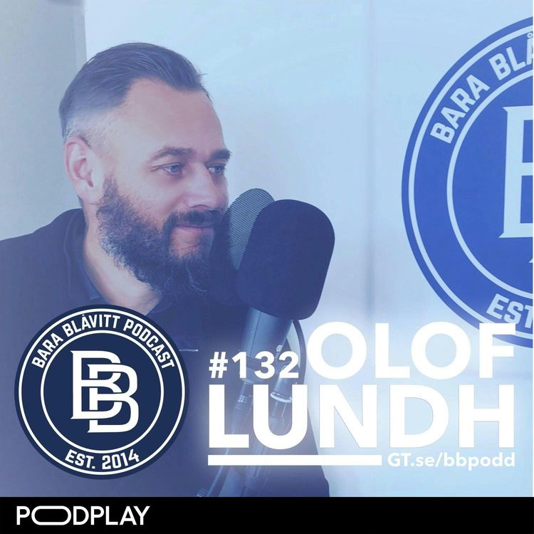 cover art for 132 – 2018: Olof Lundh