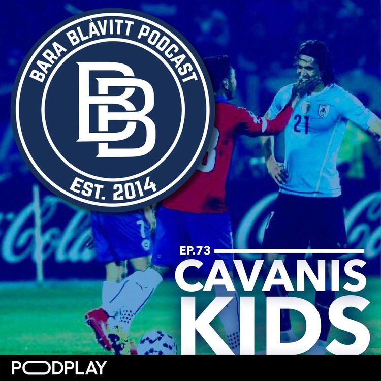 cover art for 73 – 2016: Cavanis Kids