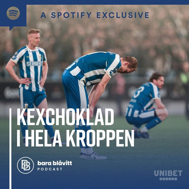 cover art for 536. Kexchoklad i hela kroppen