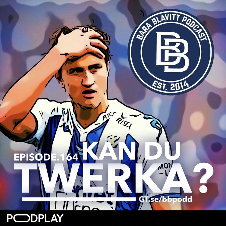 cover art for 164 – 2018: Kan du twerka?