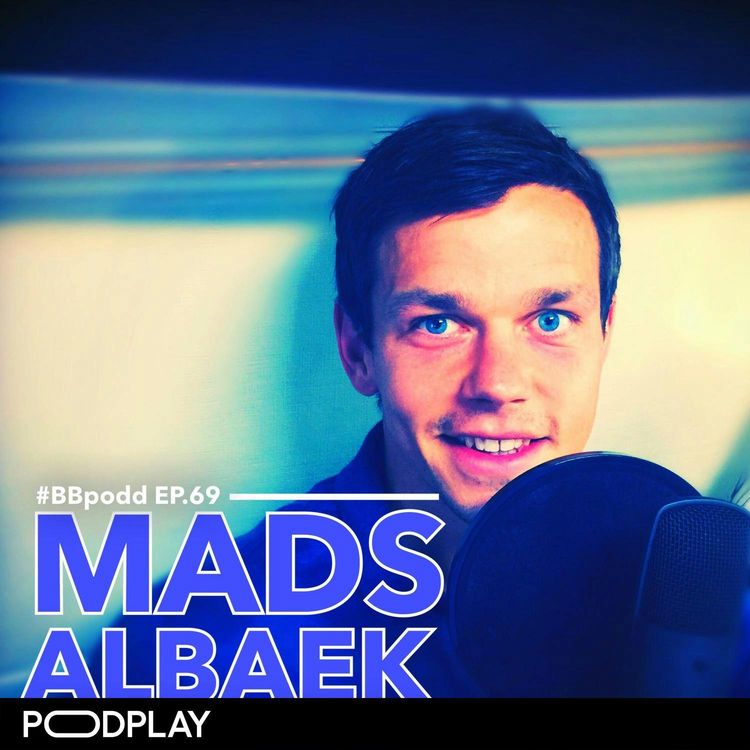 cover art for 69 – 2016: Mads Albaek