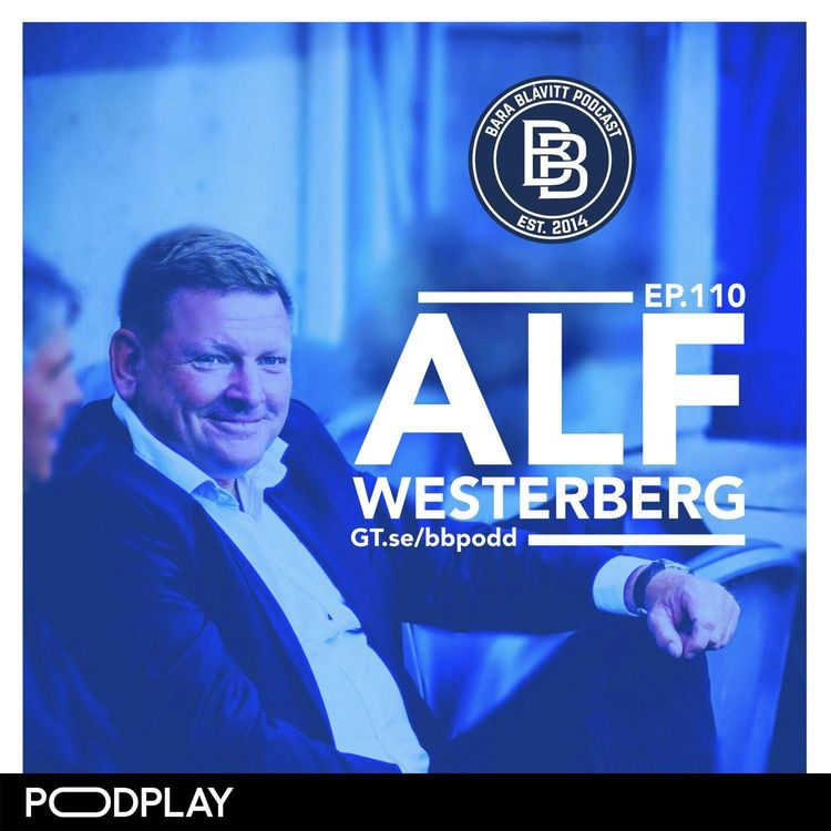 cover art for 110 – 2017: Alf Westerberg