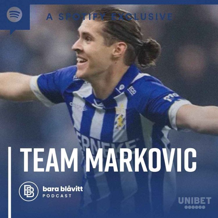 cover art for 586. Team Markovic