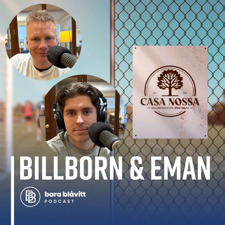 cover art for 587. Billborn & Eman