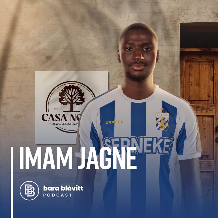 cover art for 589. Imam Jagne