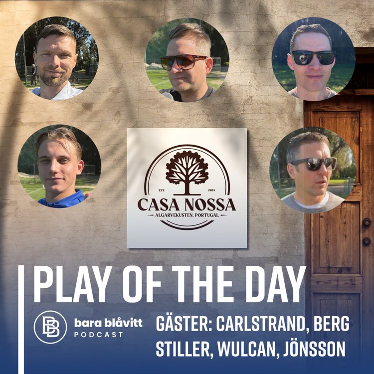 cover art for 592. Play of the day