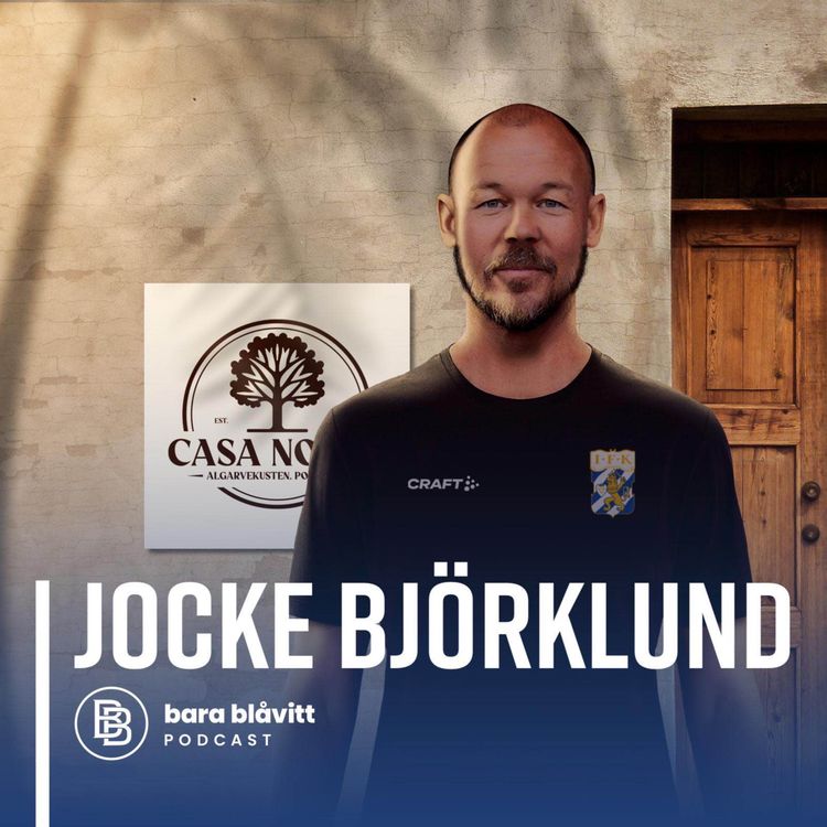 cover art for 593. Jocke Björklund