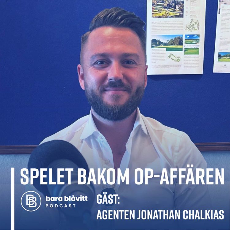 cover art for 595. Spelet bakom OP-affären (Gäst: Jonathan Chalkias)