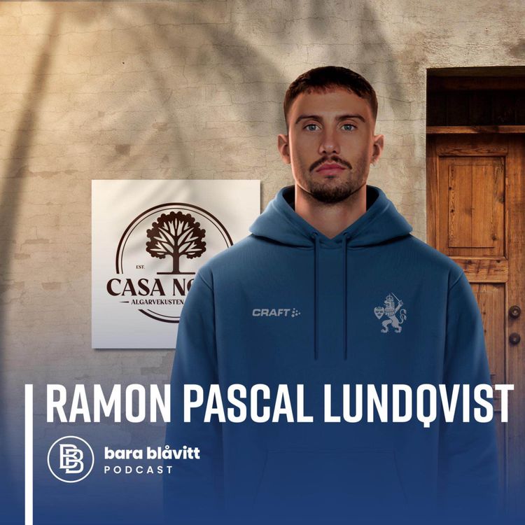 cover art for 596. Ramon Pascal Lundqvist