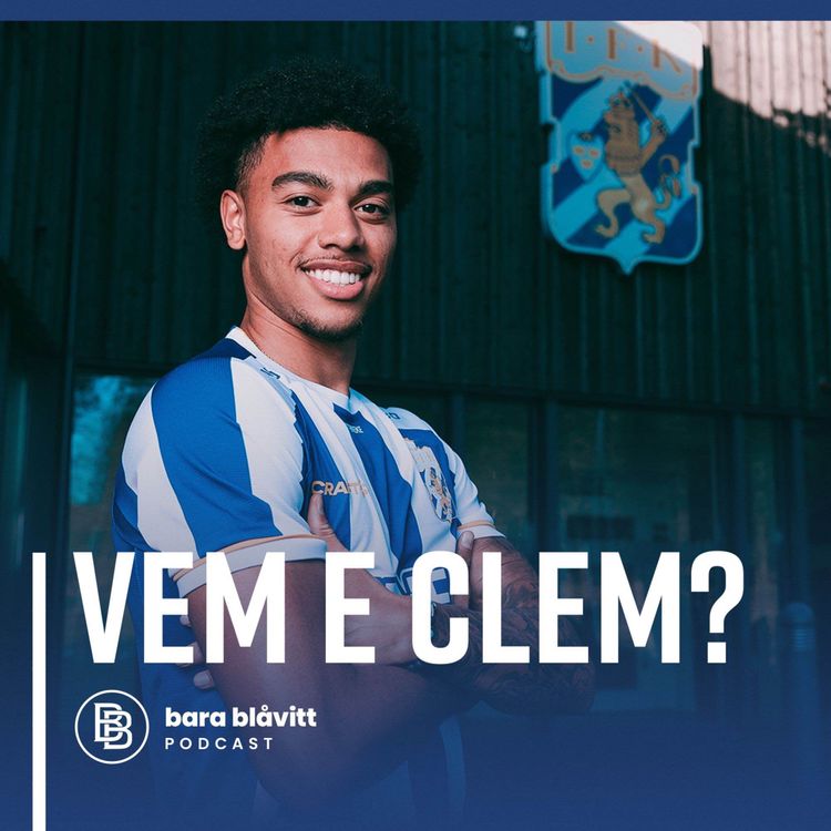 cover art for 597. Vem är Clem?