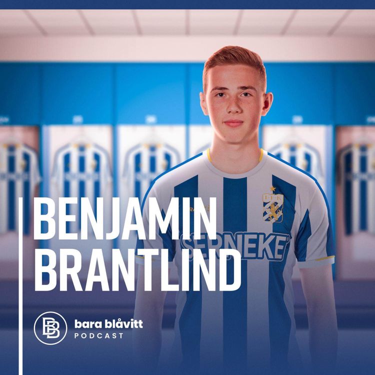 cover art for 598. Benjamin Brantlind