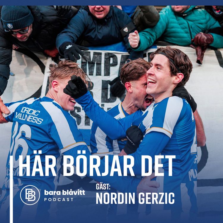 cover art for 599. Här Börjar Det