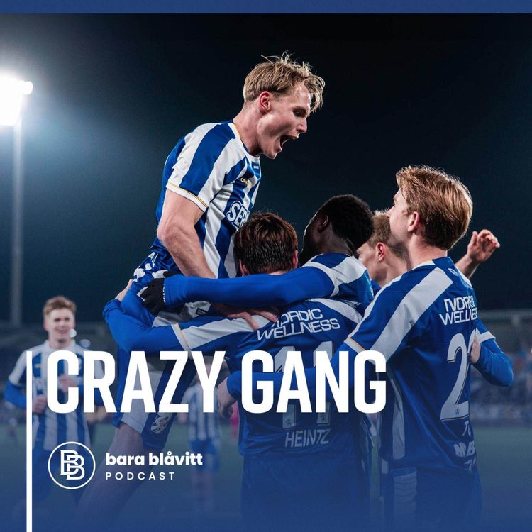 cover art for 601. Crazy Gang