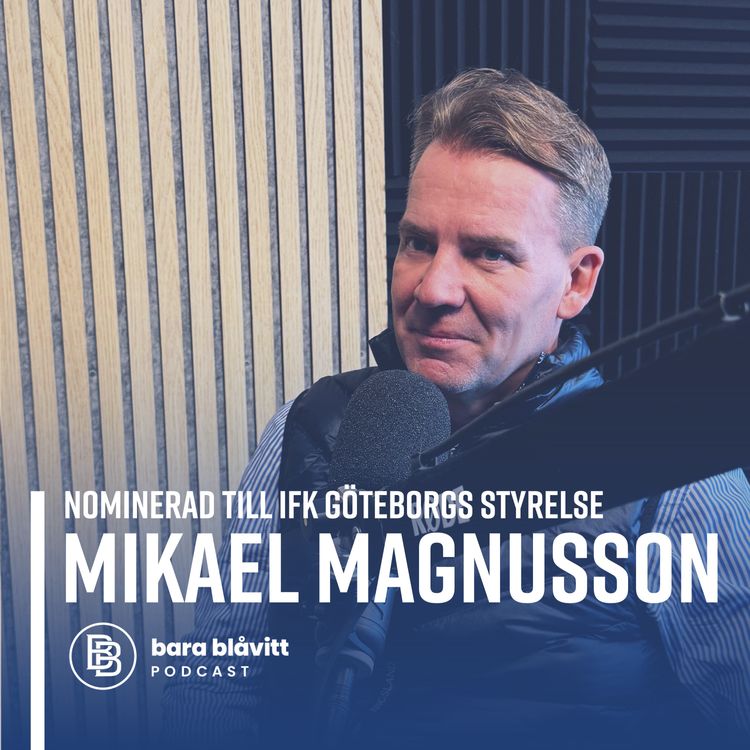 cover art for 603. Mikael Magnusson (Nominerad till styrelsen)