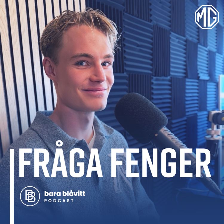 cover art for 616. Fråga Fenger