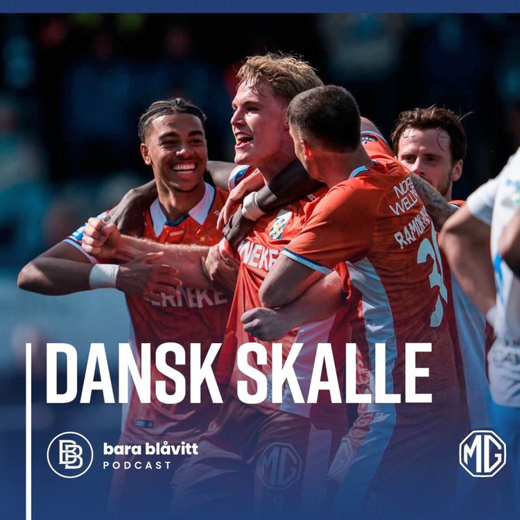 cover art for 618. Dansk Skalle