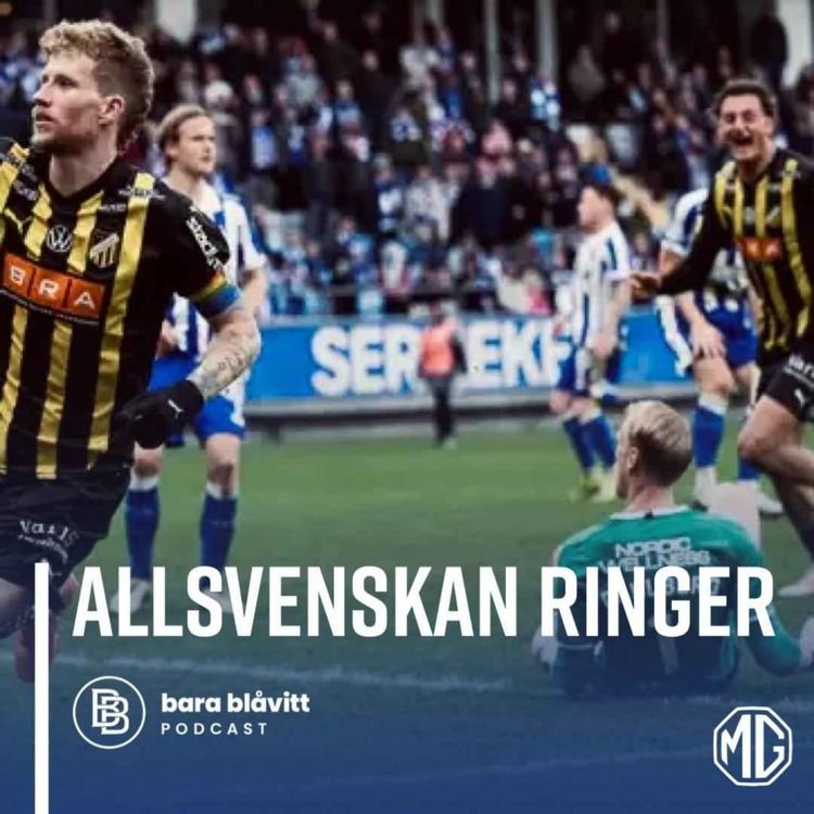 cover art for 621. Allsvenskan Ringer