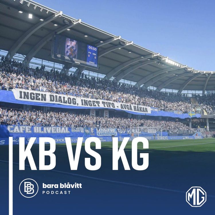 cover art for 626. KB vs KG