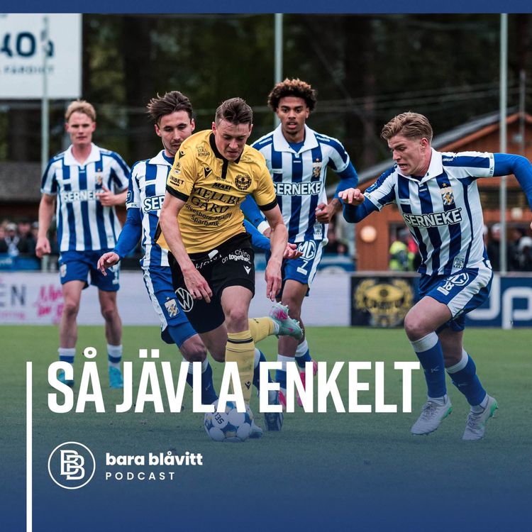 cover art for 627. Så Jävla Enkelt