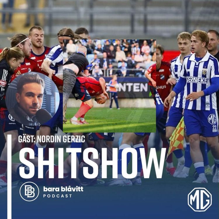 cover art for 631. Shitshow