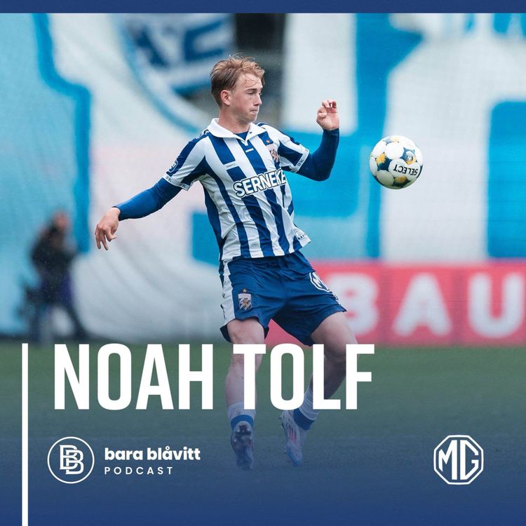 cover art for 643. Noah Tolf