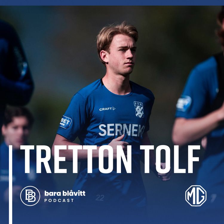 cover art for 644. Tretton Tolf