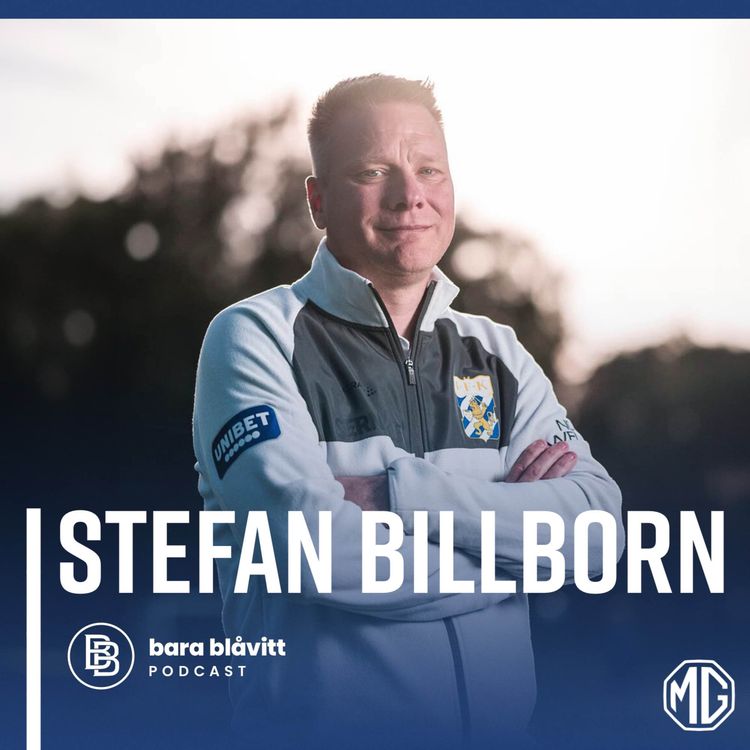 cover art for 646. Stefan Billborn