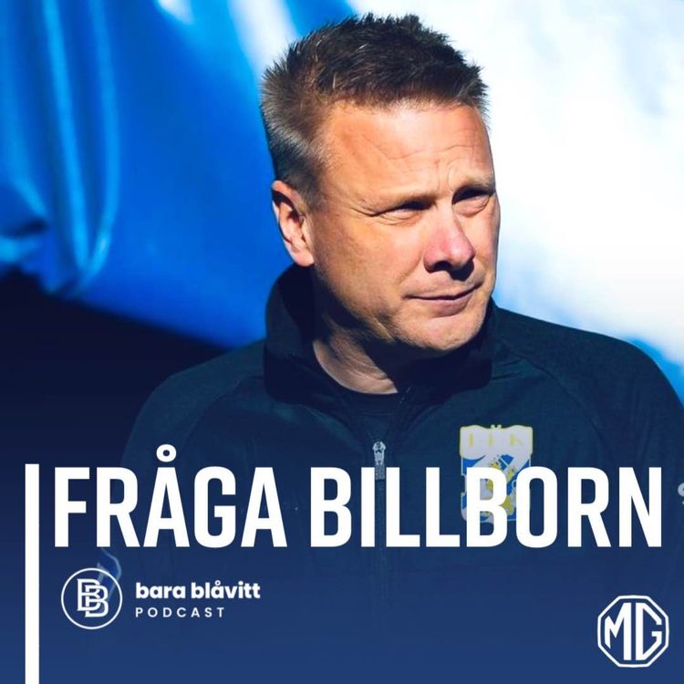 cover art for 647. Fråga Billborn
