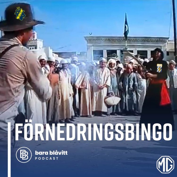 cover art for 648. Förnedringsbingo