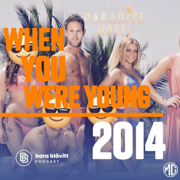 cover art for 649. When You Were Young 2014