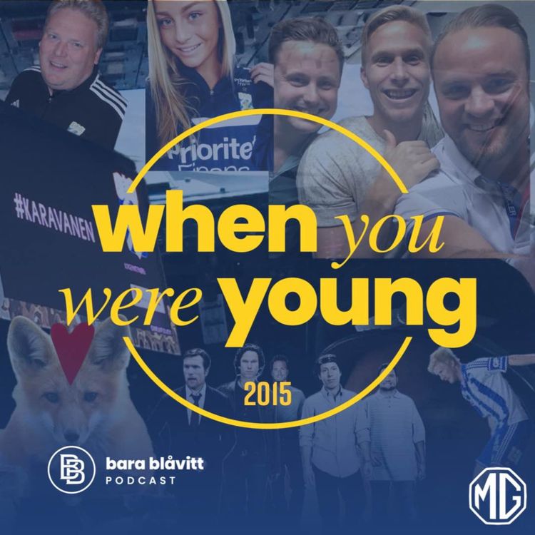 cover art for 651. When You Were Young 2015