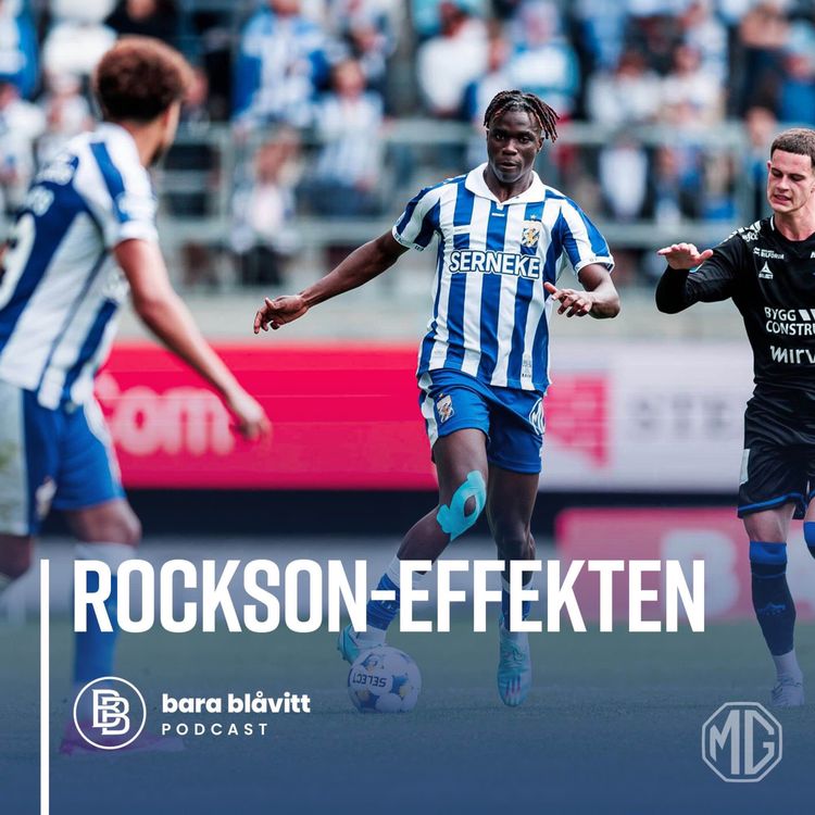 cover art for 650. Rockson-Effekten