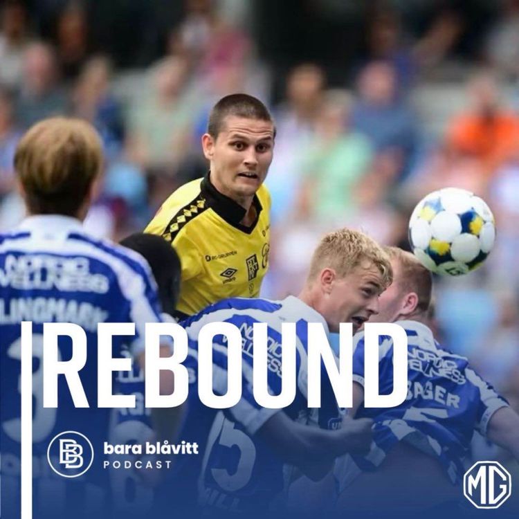 cover art for 652. Rebound