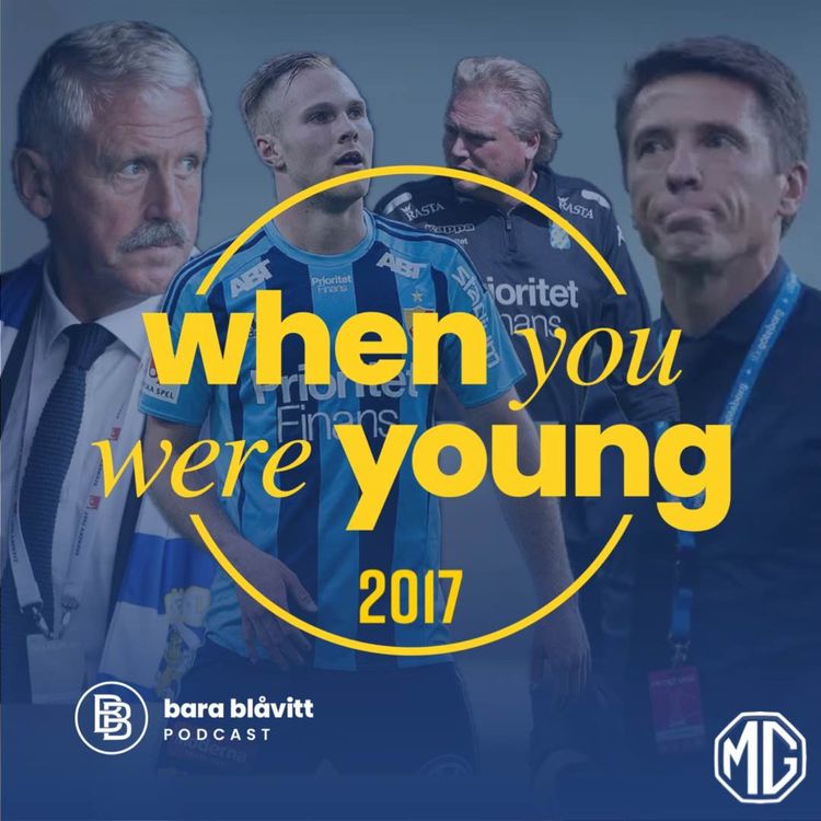 cover art for 655. When You Were Young 2017