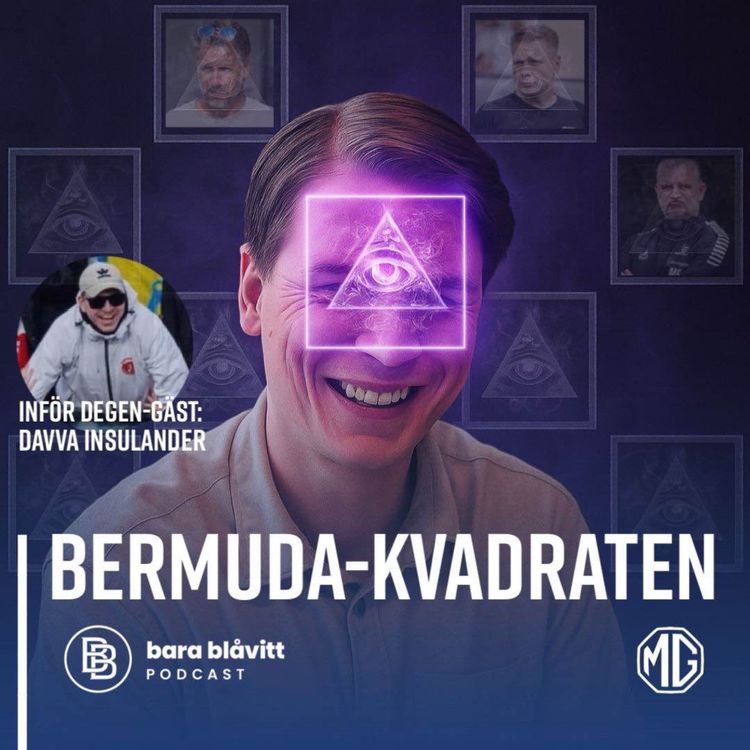 cover art for 657. Bermuda-Kvadraten