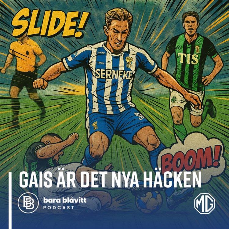 cover art for 659. Gais är det nya Häcken