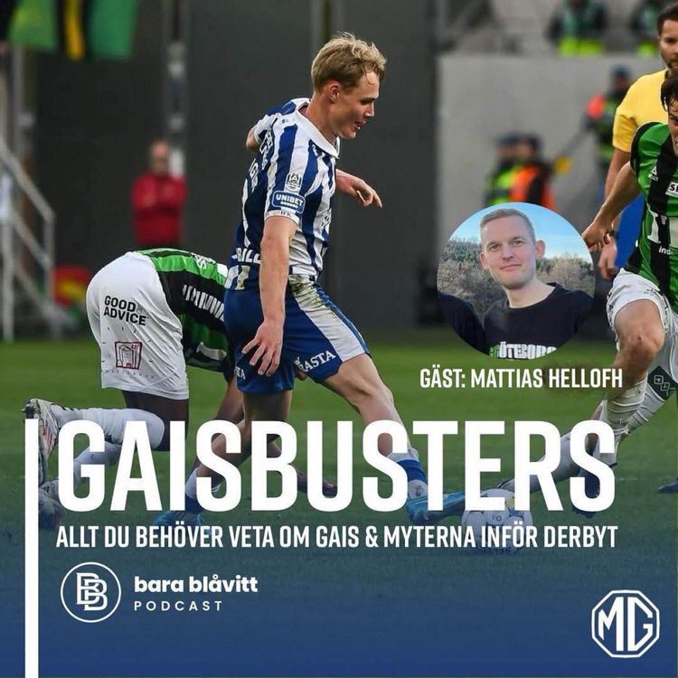 cover art for 660. Gaisbusters