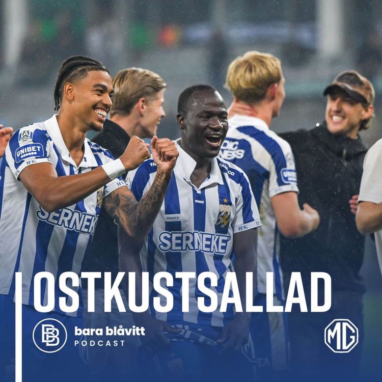 cover art for 662. Ostkustsallad